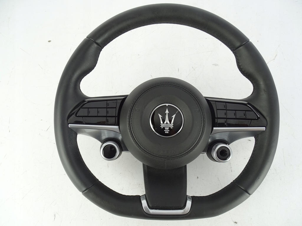 фото №1, Повітропровід + подушка maserati grecale