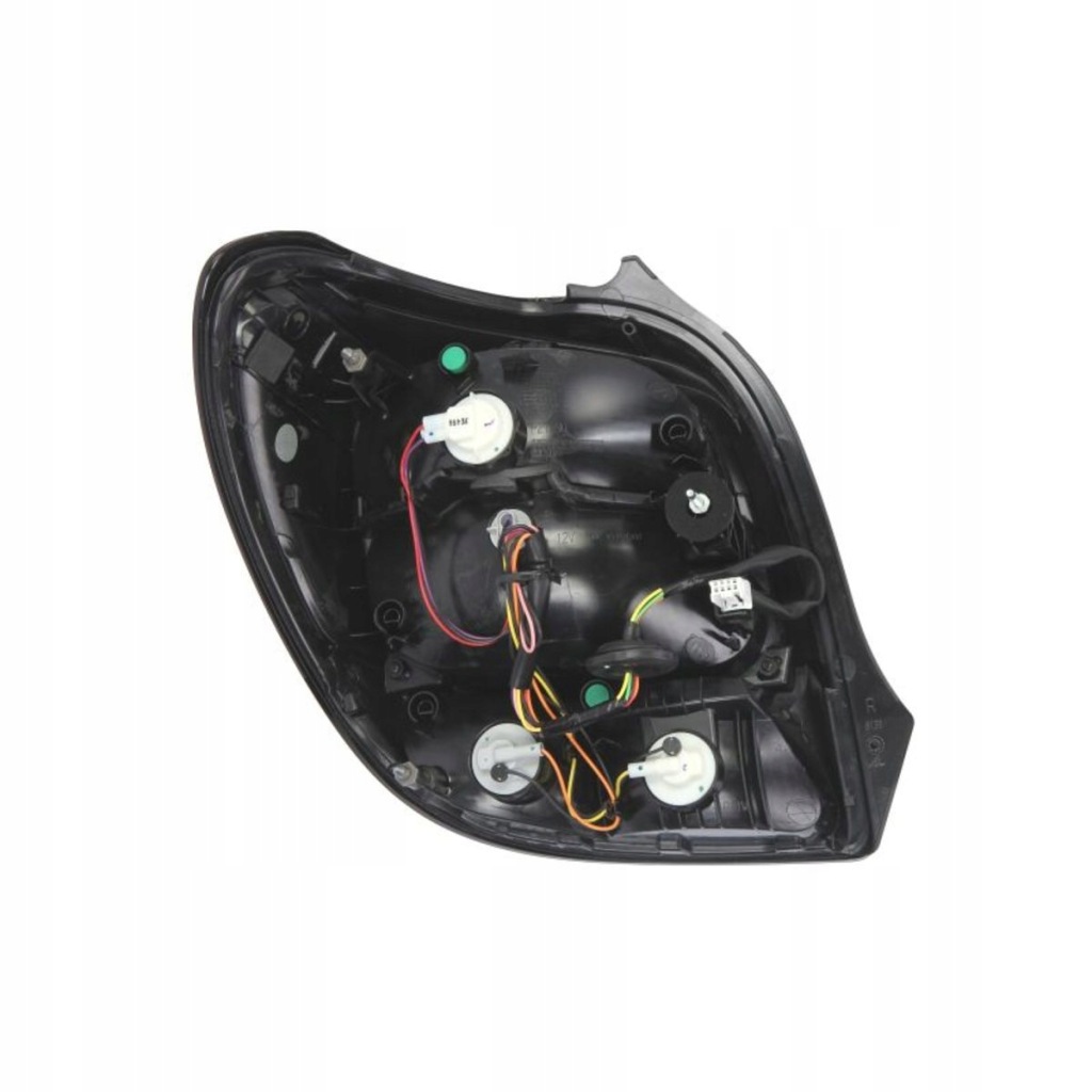 фото №2, Лампа citroen c1 14- задняя правая