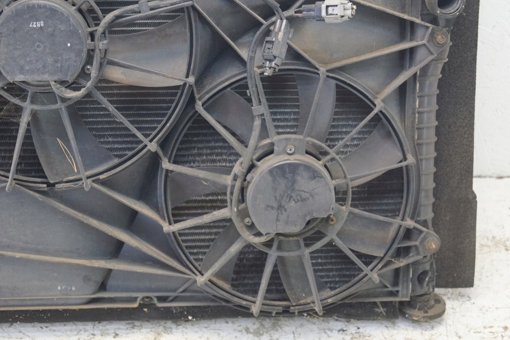 фото №14, Радиатор вентилятор chevrolet captiva 2.0 cdti