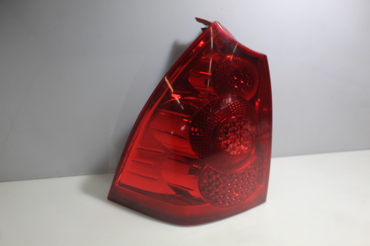 фото №2, Лампа левая задняя peugeot 307 lift