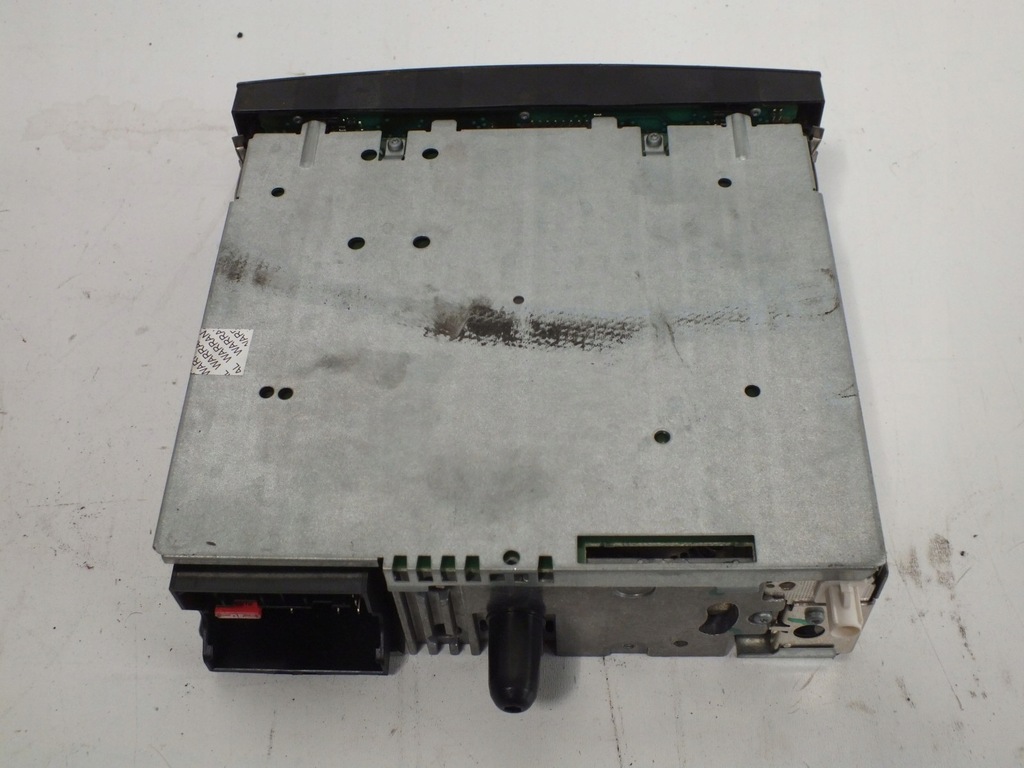 фото №4, Citroen c4 радіо cd