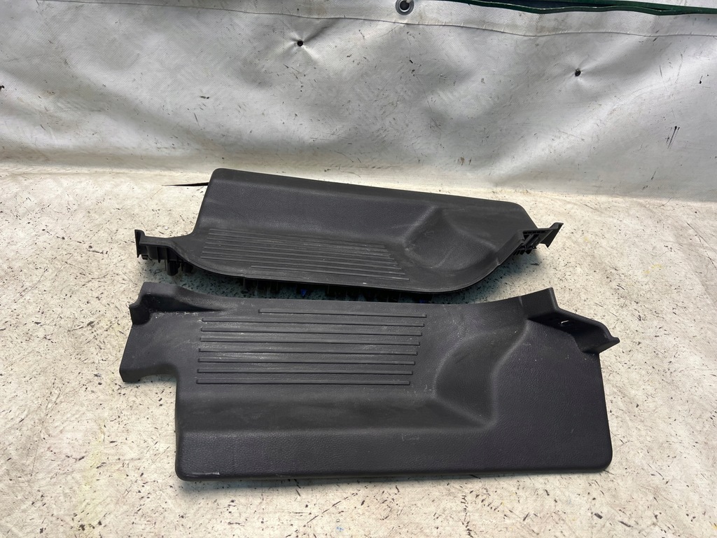 фото №1, Ford transit courier защита порог подножка левый правый задняя