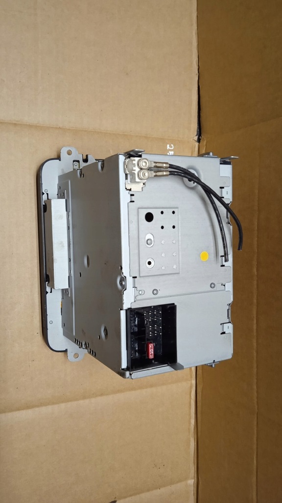 фото №5, Vw scirocco iii радіо cd 3c803195