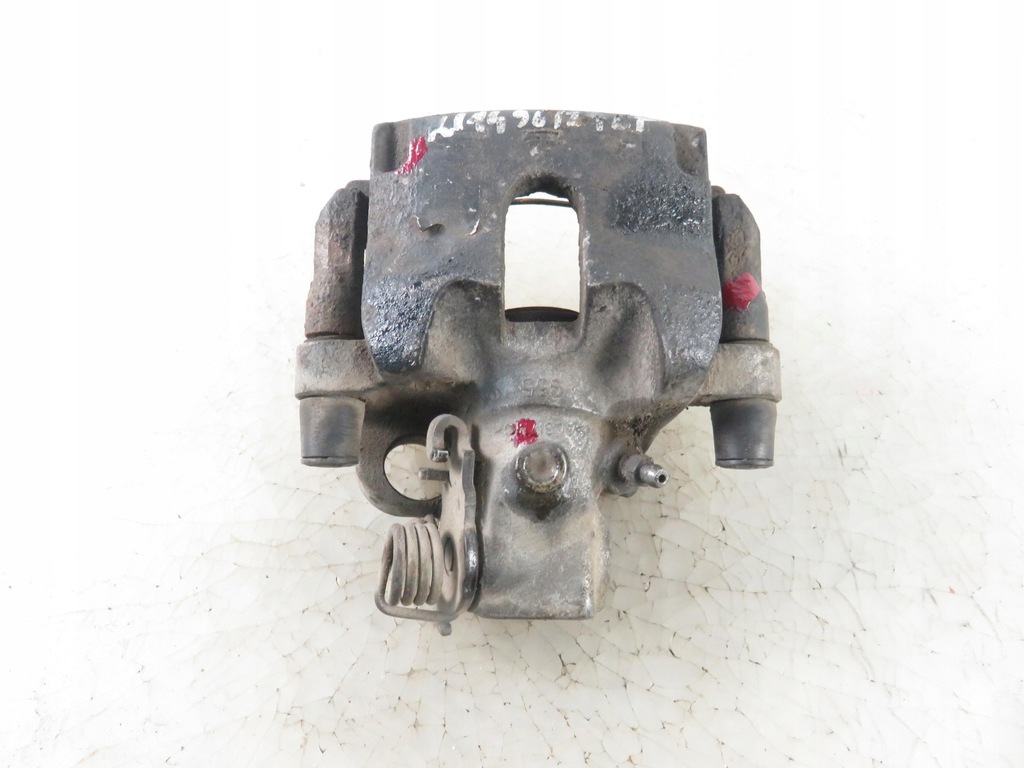 фото №5, Супорт лівий задня citroen c5 iii 2.0 hdi