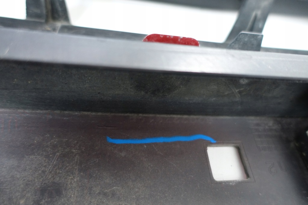 фото №12, Renault captur i lift 2017- бампер перед передний 620227019r