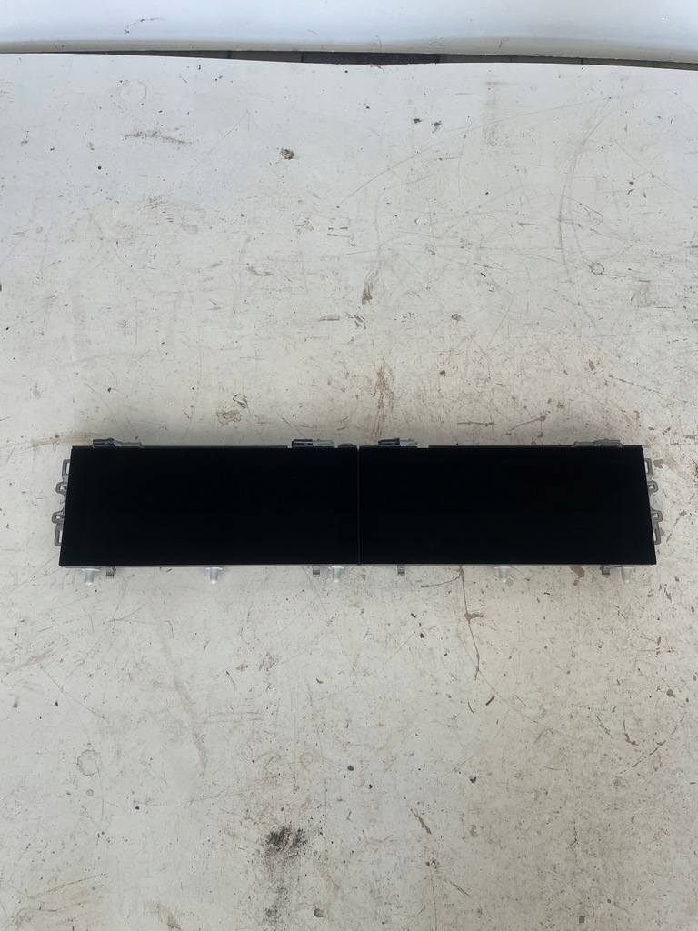 фото №1, Дисплей porsche taycan 9j1 9j1919599p