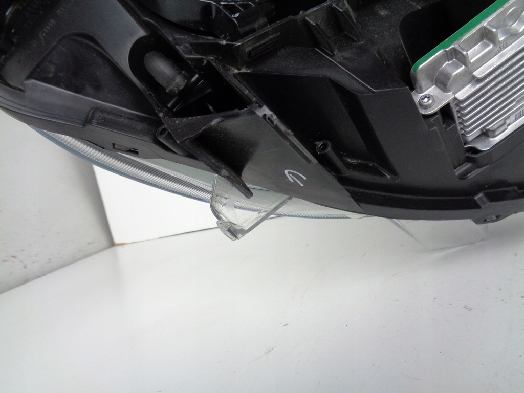 фото №9, Лампа ліва opel vivaro c 19- zafira d ксенон