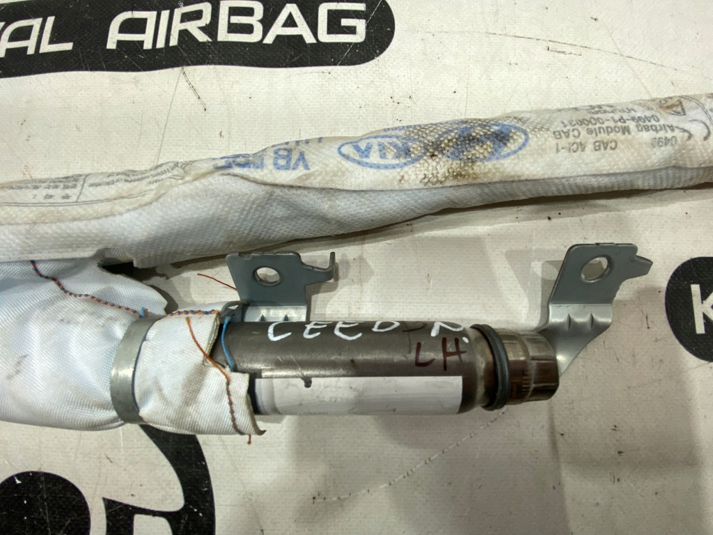 фото №5, Kia ceed 3 iii подушка безопасности шторка безопасности кровельная lh/rh org