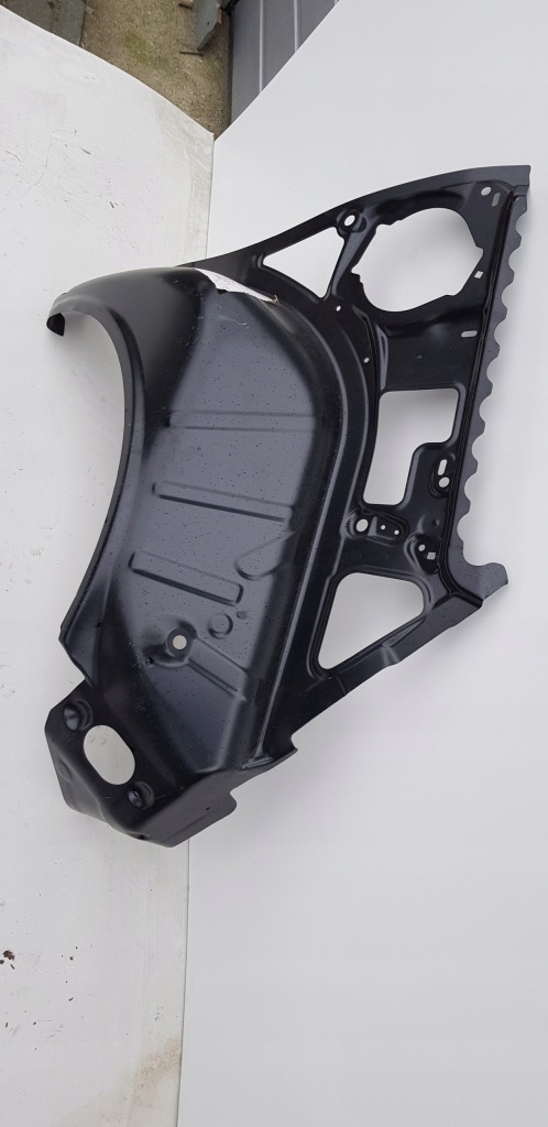 Opel adam обшивка левая задние внутреннее стены Оригинал