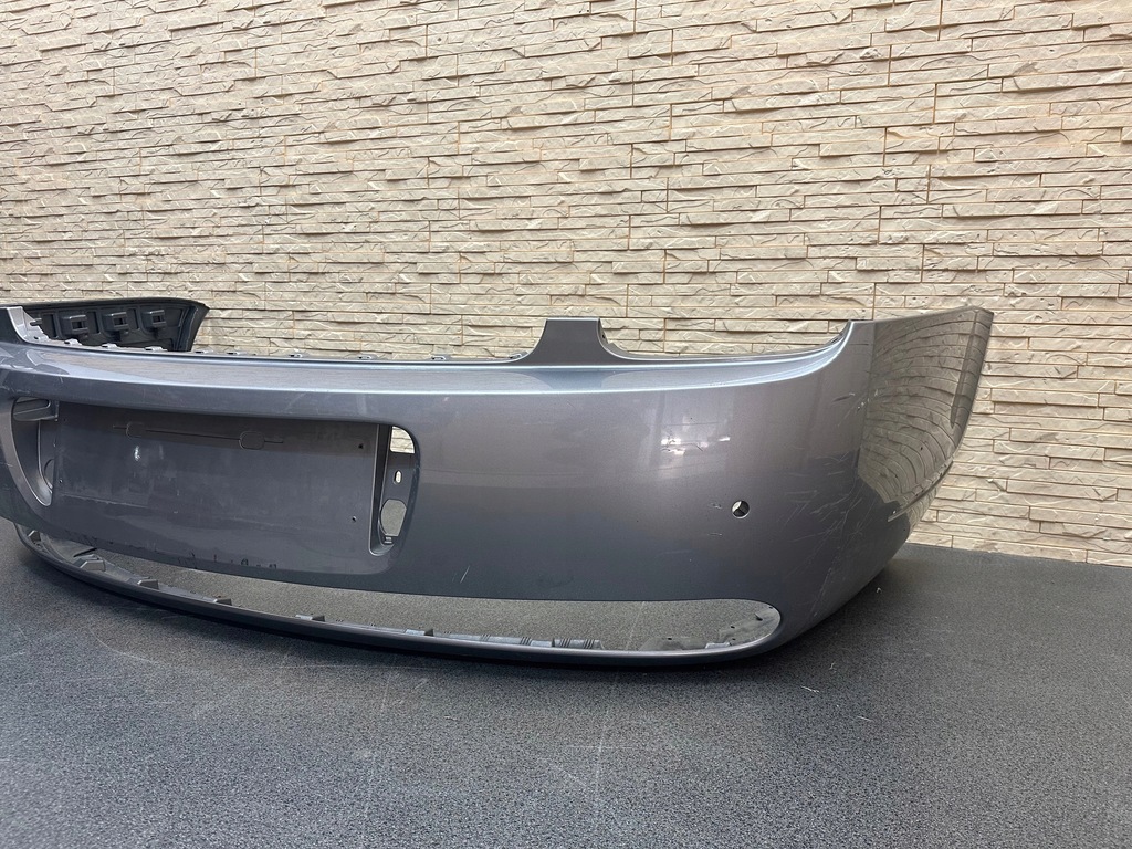 фото №7, Bentley flying spur бампер задня задній бампер 3w5807421 3w5807417