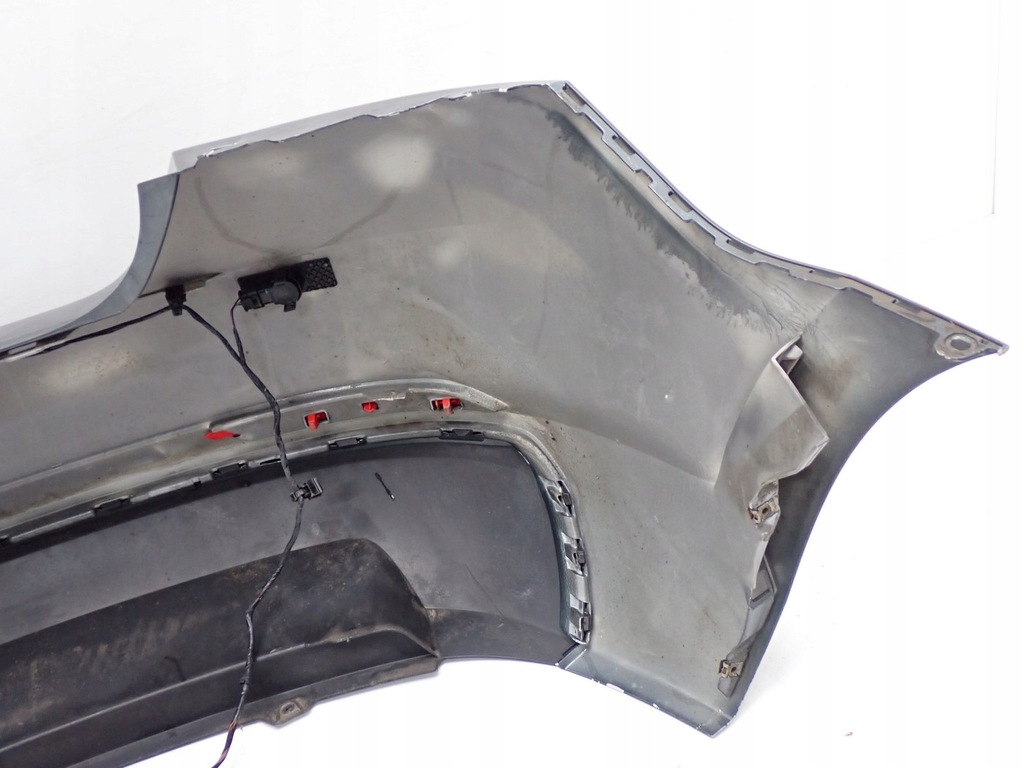 фото №6, Бампер задня задній kompletny оригінал pdc skoda rapid 15r