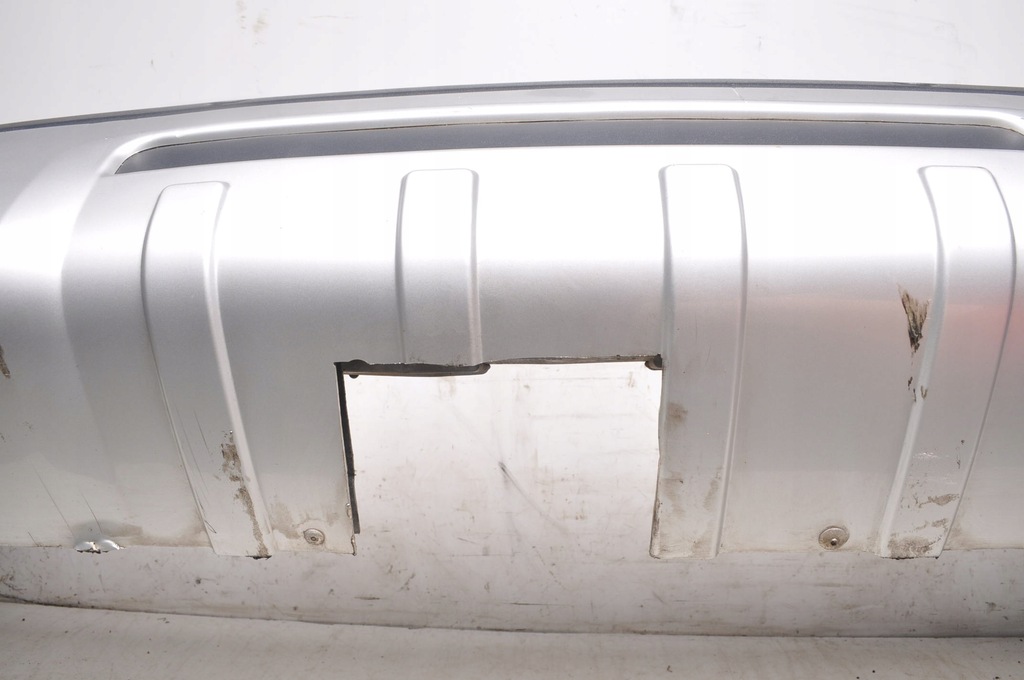 фото №9, Volvo xc70 05-07 бампер задня задній 4xpdc lift kpl