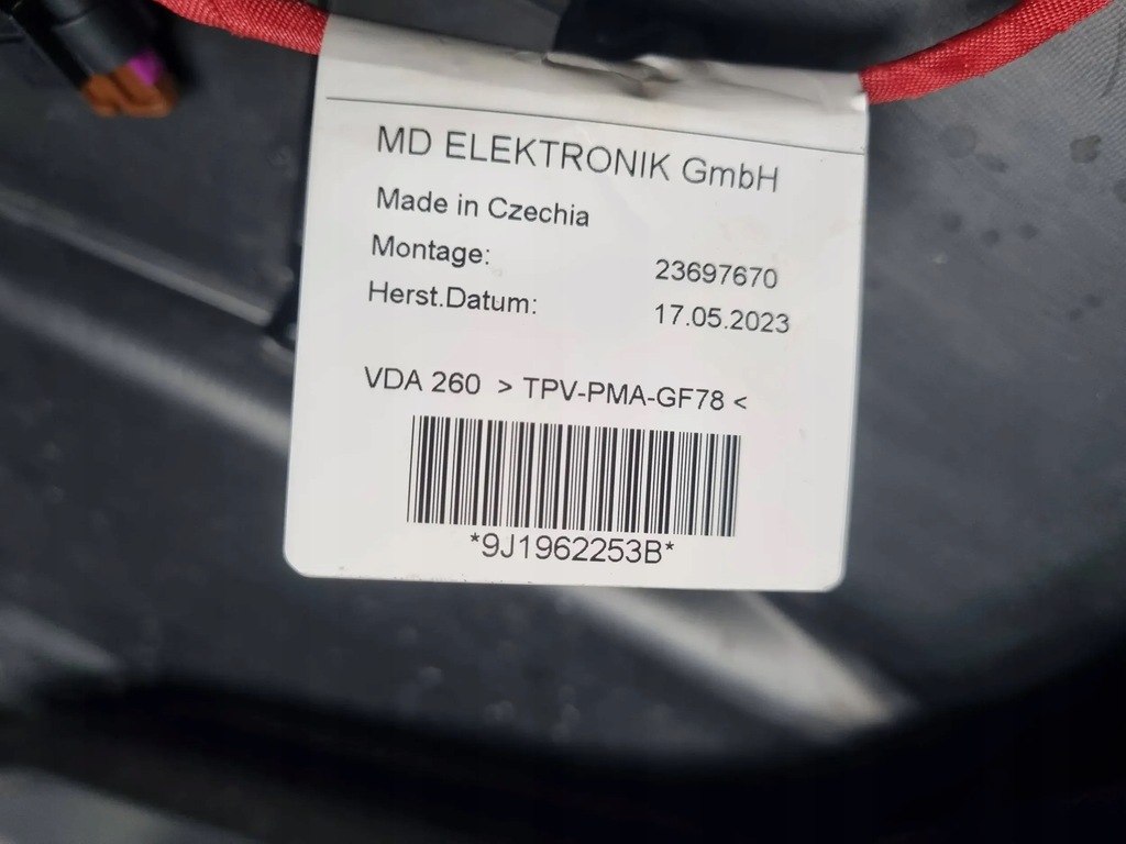 фото №11, Бампер задний porsche taycan 9j1