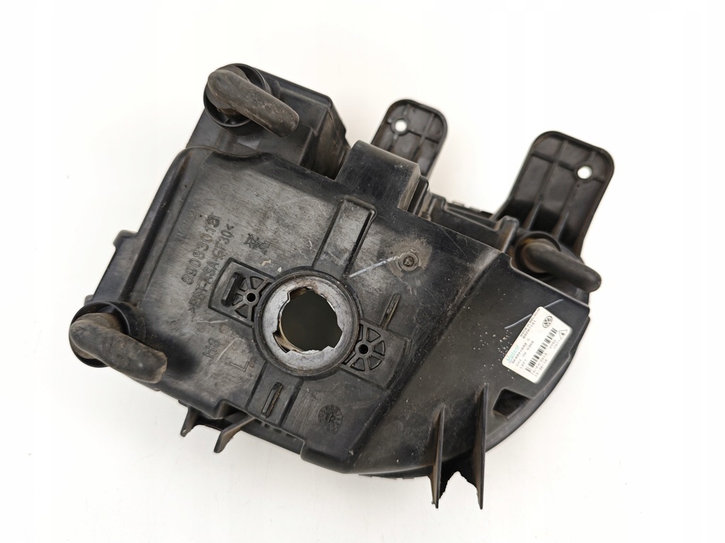 фото №10, Vw golf vi gti протитуманна фара лівий перед 5k0941699c