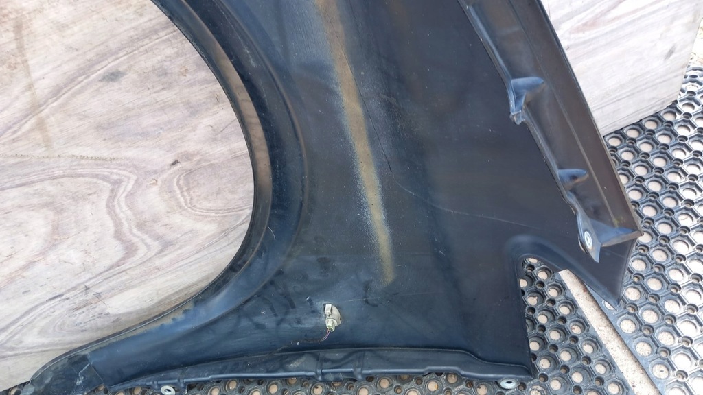 фото №7, Mercedes vito w639 крыло перед правый 9197