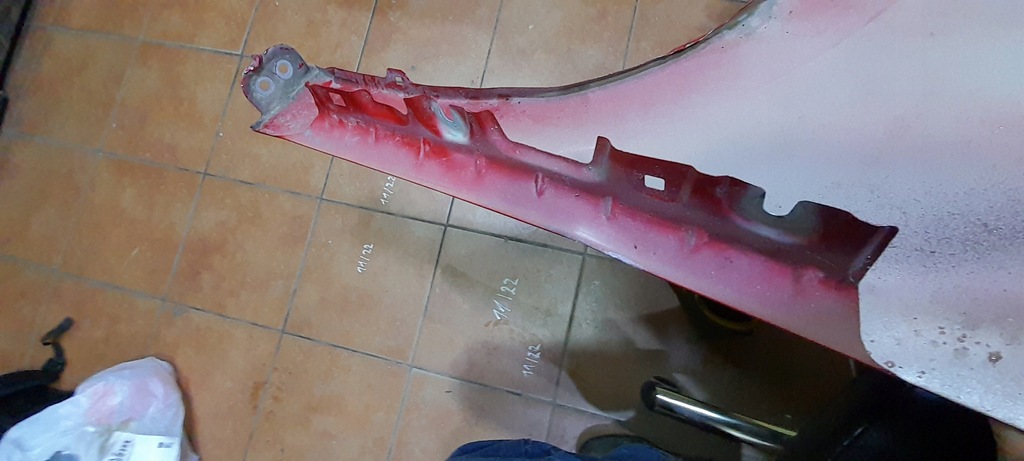 фото №6, Skoda kamiq крыло правый перед