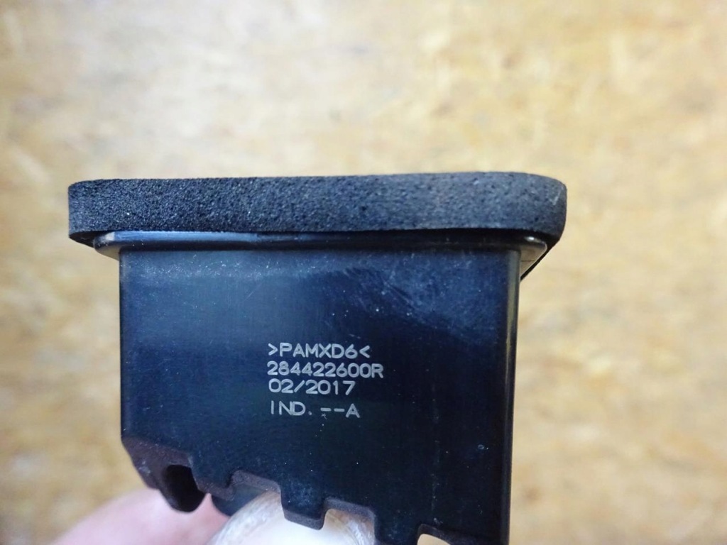 фото №4, Dacia logan ii mcv камера джгут кришки задня задній багажника