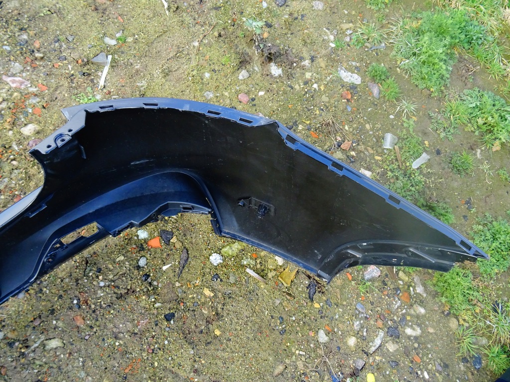 фото №6, Бампер задня bmw x4 g02 m-pakiet