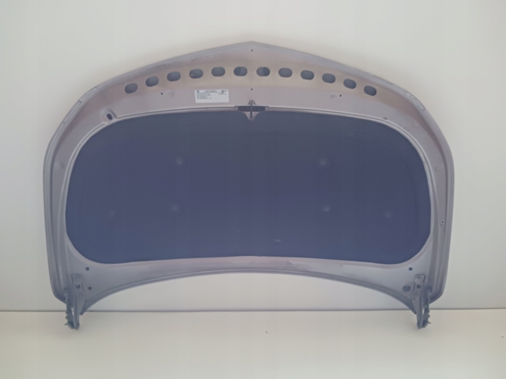 фото №6, Капот chevrolet malibu 2022 r