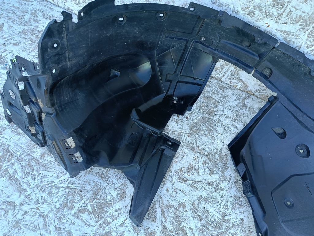 фото №9, Nissan ariya 20- подкрылок левый перед левая передние 63841-5mp0a