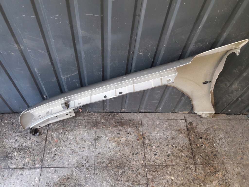 фото №11, Крыло правый перед opel vectra c signum szary