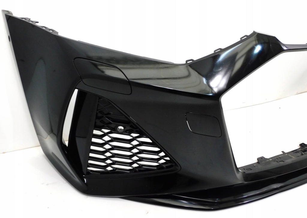 фото №8, Audi rs6 rs7 c8 4k бампер перед передний спойлер