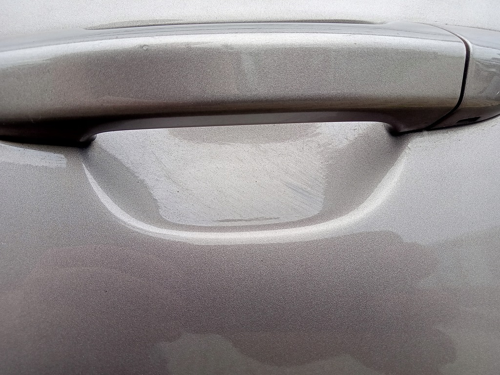 фото №11, Двері лівий задня vw passat b7 kombi la8x