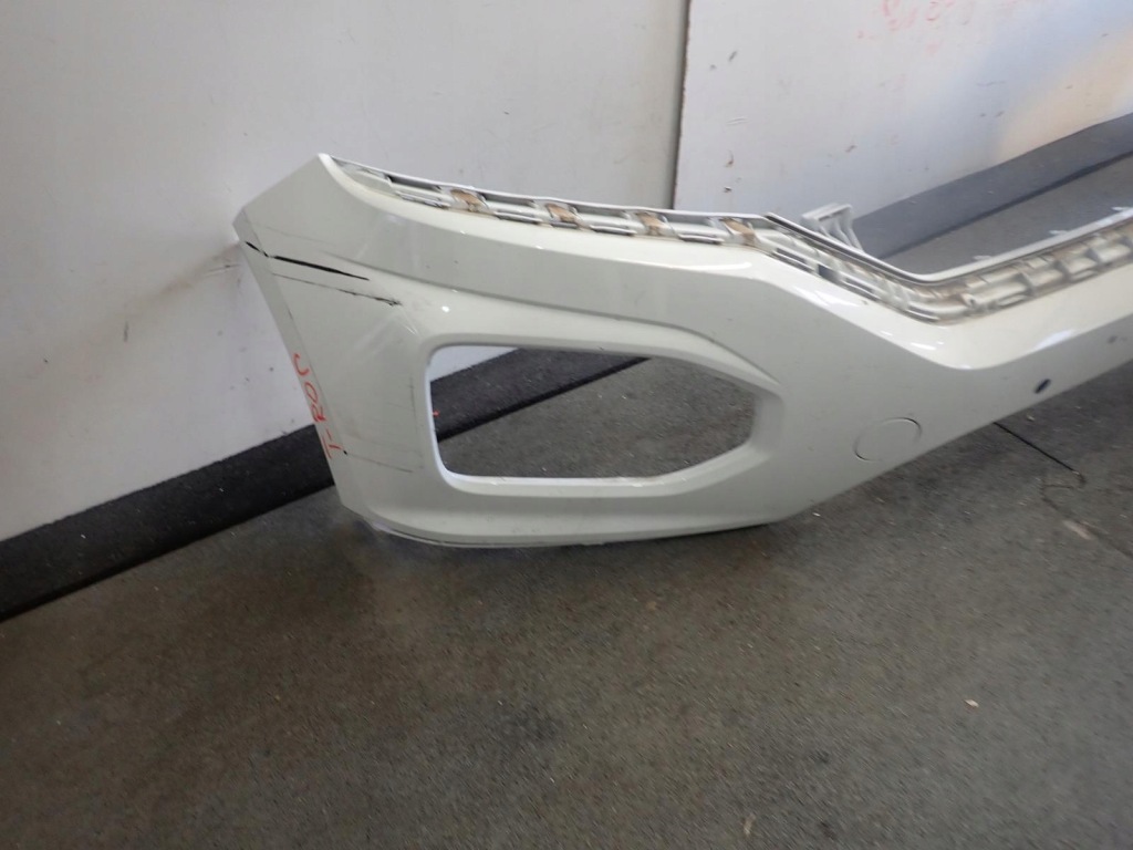 фото №2, Бампер перед передний vw t-roc 2017-