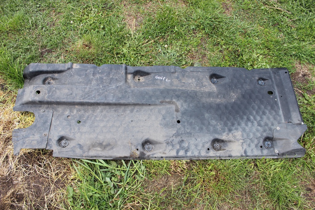 фото №1, Vw golf v нижняя защита пол правая, 1q0825212