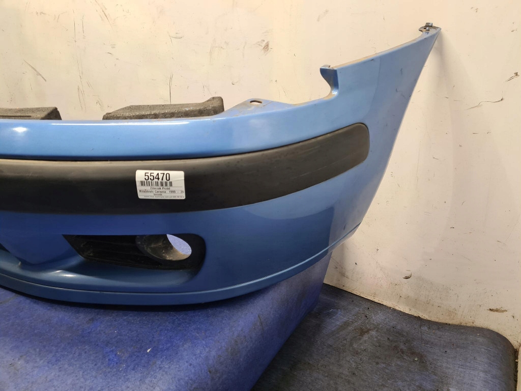 фото №7, Mitsubishi carisma i lift бампер перед t79