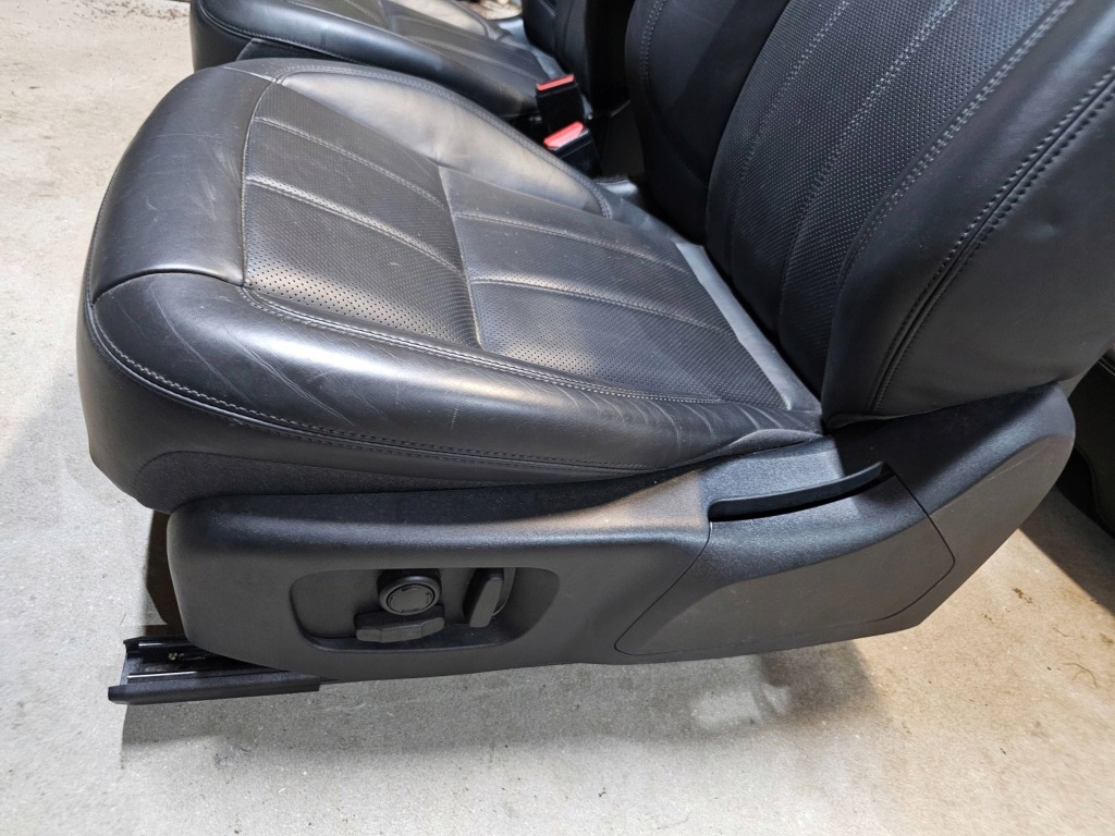 фото №7, Range rover sport ii lift 17- l494 сидіння заднє сидіння підігрів вентильовані шкіра