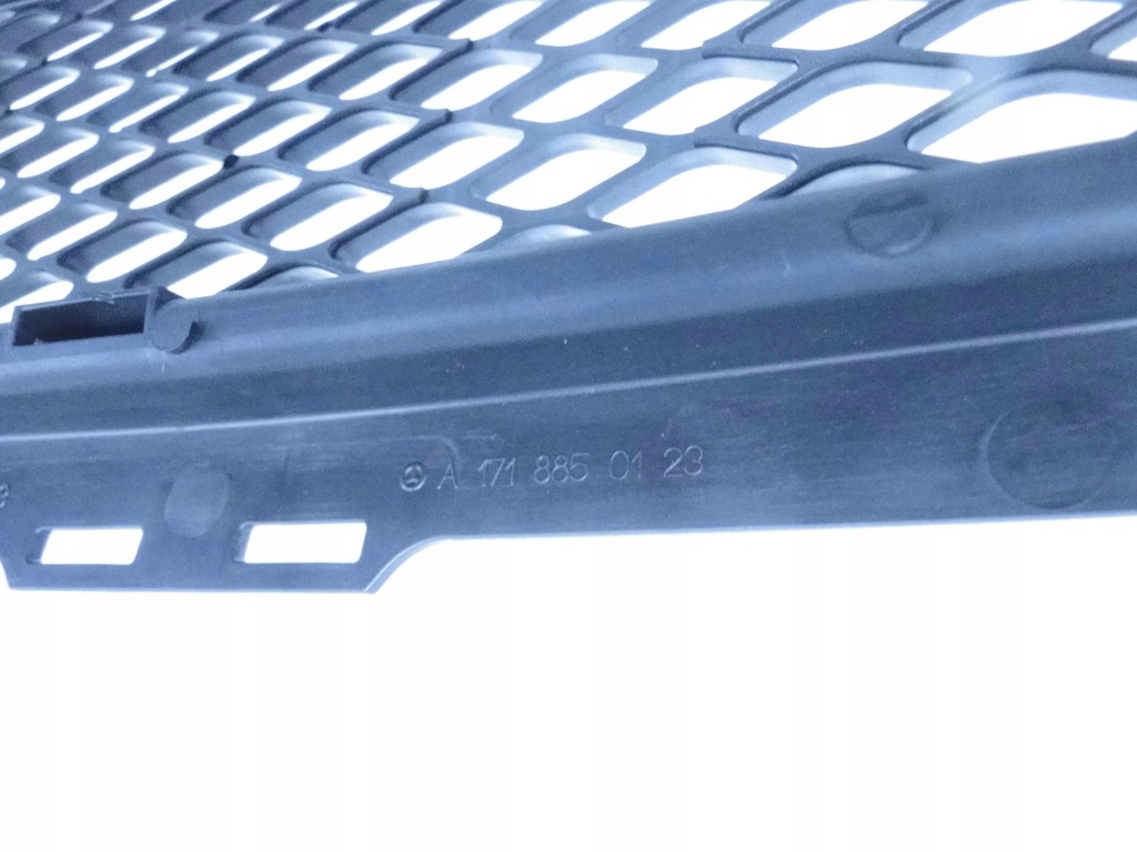 фото №5, Mercedes slk r171 171 решітка середня решітка радіатора