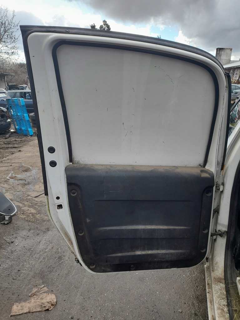 фото №14, Skoda roomster praktik дверь левый задняя левая lf9e