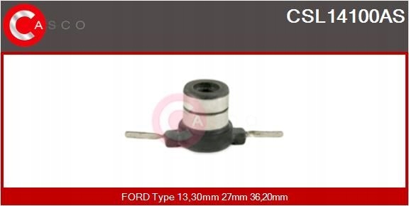 фото №2, Кольцо скользящий, генератор casco csl14100as