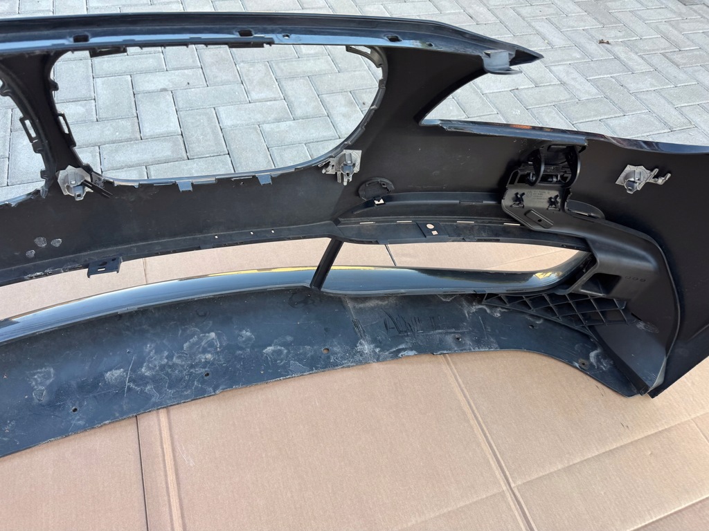 фото №13, Бампер перед bmw 7 f01 m-pakiet оригинал