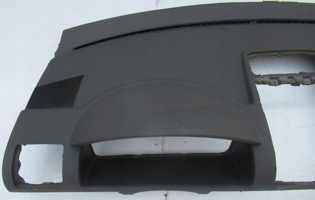 фото №5, Seat alhambra mk2 ii панель приладів консоль панель приладів