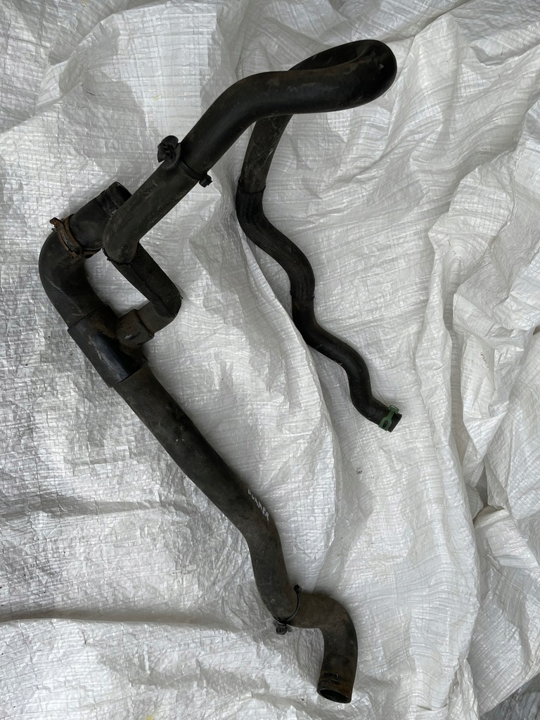 фото №1, Dacia dokker wąż шланг wody duster 1,5dci