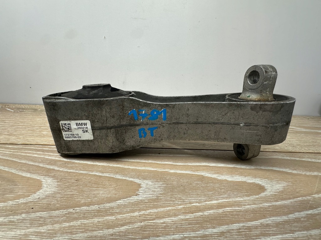 фото №1, Mini cooper f55 f56 bmw подушка двигателя нижняя