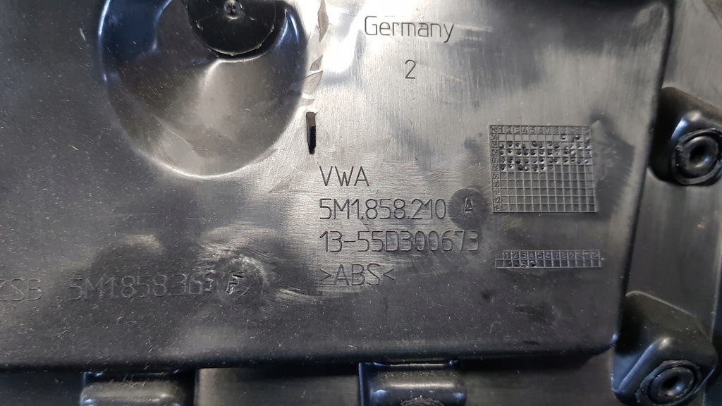 фото №10, Захист pod кермо vw tiguan