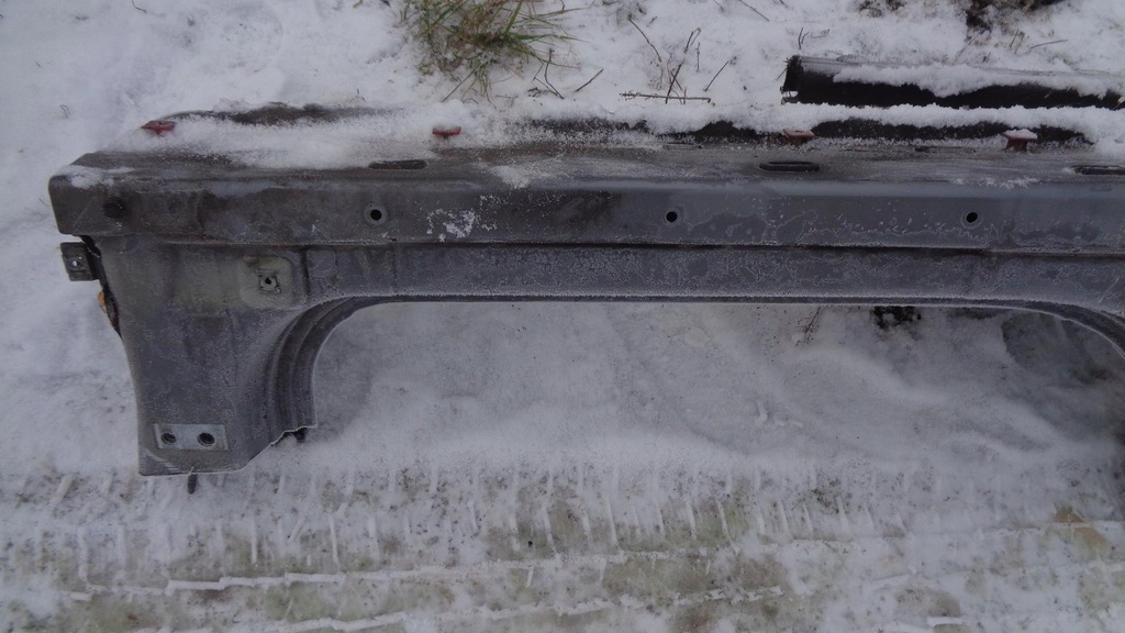 фото №8, Поріг lancia delta 3 iii 2008-2014r. правий 617