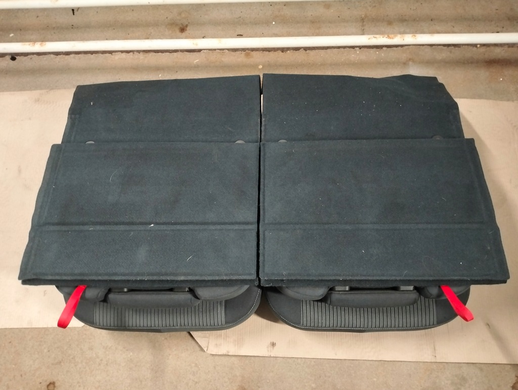 фото №8, Ford grand c-max сиденья 3 ряд