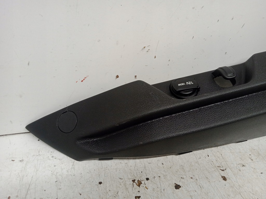 фото №8, Hyundai i30 iii кронштейн полиця багажника праве ліва 2017-