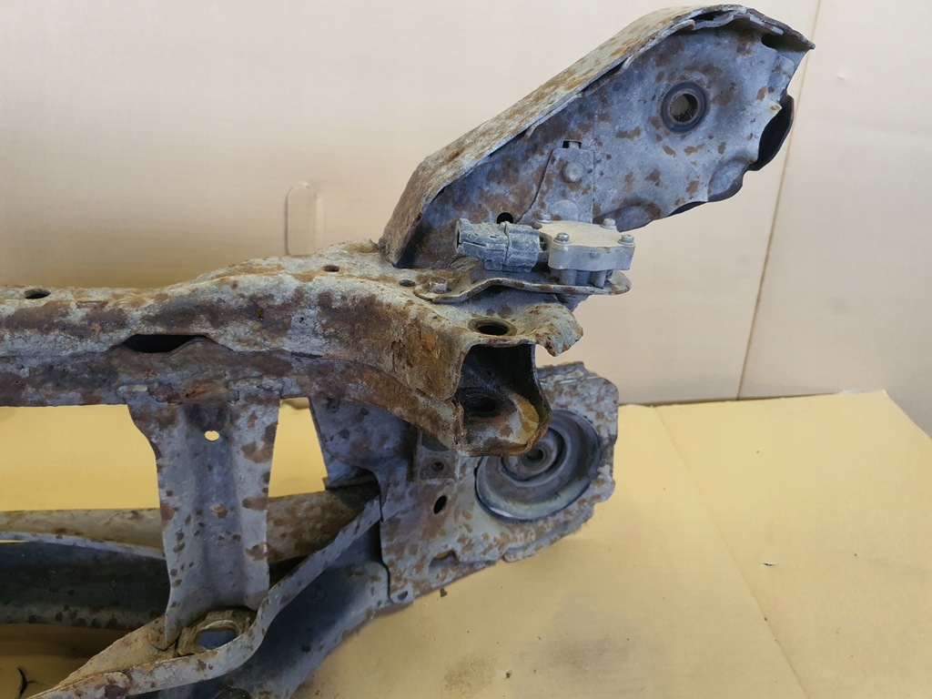 фото №6, Підрамник підрамник підрамник задня honda accord vii kombi