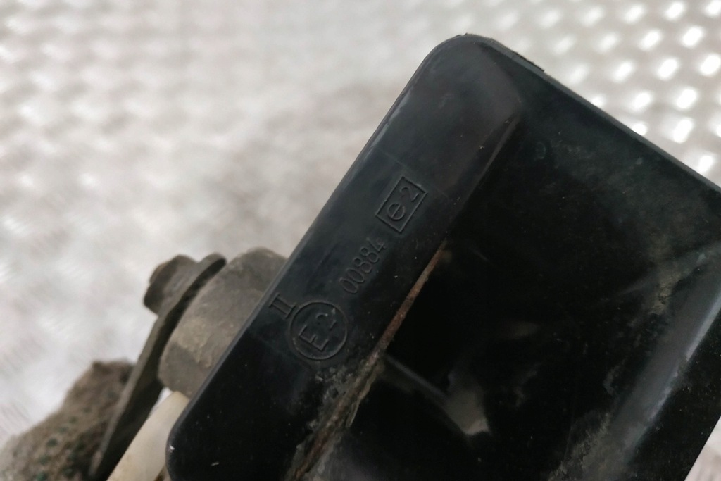 фото №9, Клаксон citroën c5 i dc_ e200884 2.0l дизель 80kw 2003