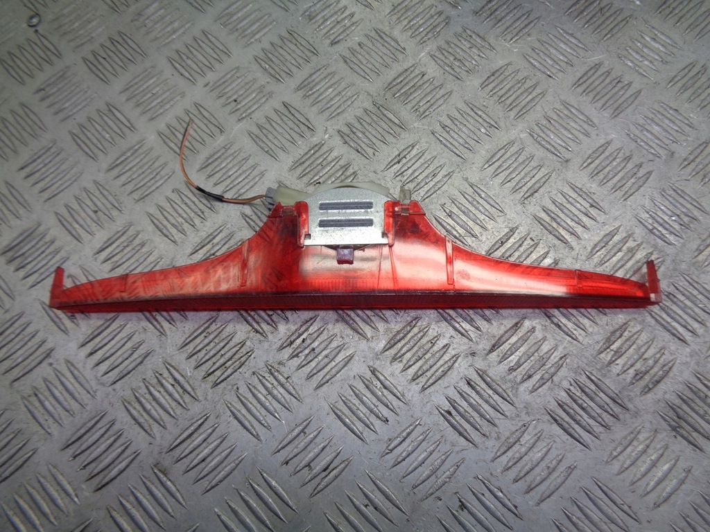 фото №2, Світло стоп-сигнал renault megane ii sedan