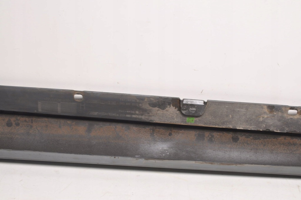 фото №10, Mercedes w213 накладка порог правая amg a2136900202 992