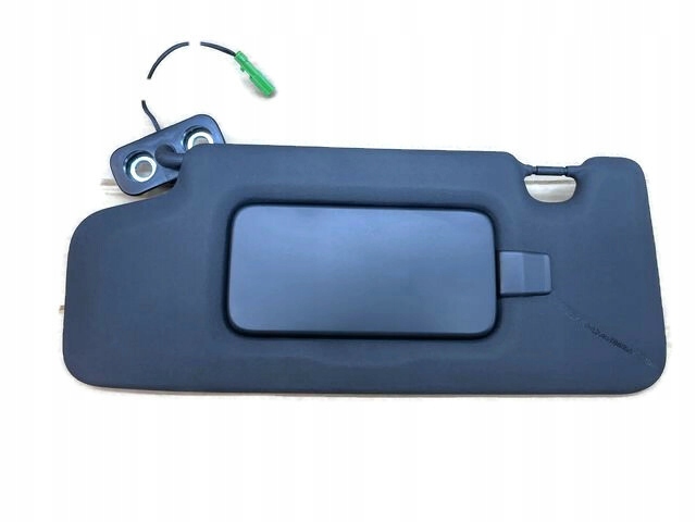 фото №1, Volvo polestar 2 захист сонцезахисна ліва