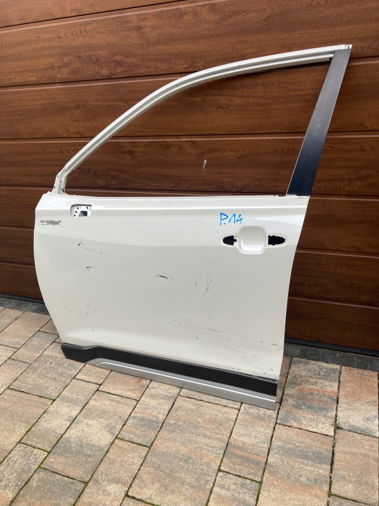 фото №3, Subaru forester v дверь левая передние orygi.