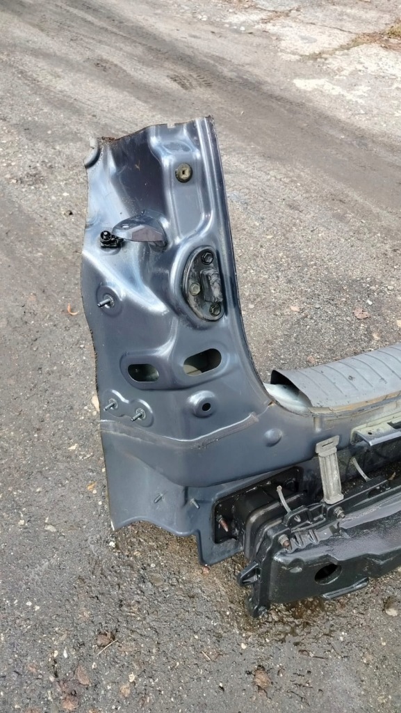 фото №4, Pas задняя задний четверть kia sportage iv 4 15-