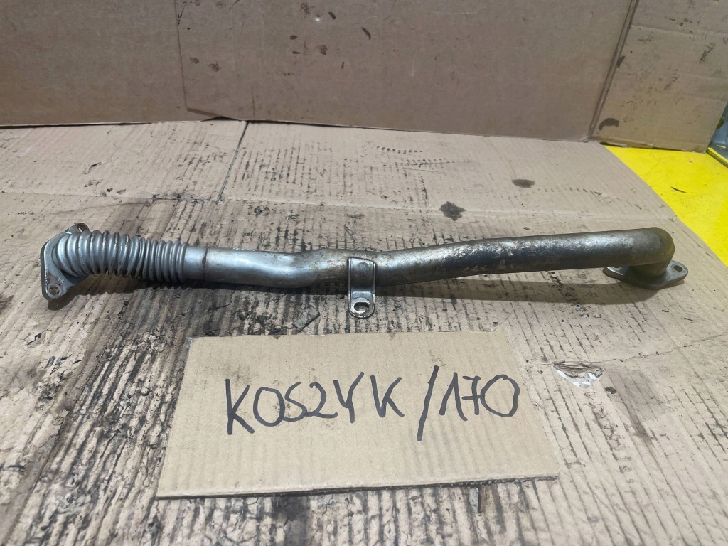 Opel astra h трубка/ шланг egr Ціна
